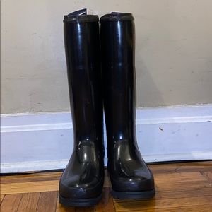 Sorel Joan Rain Tall Gloss